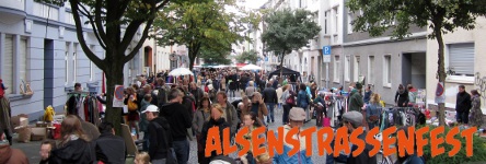 Alsenstrassenfest 2012